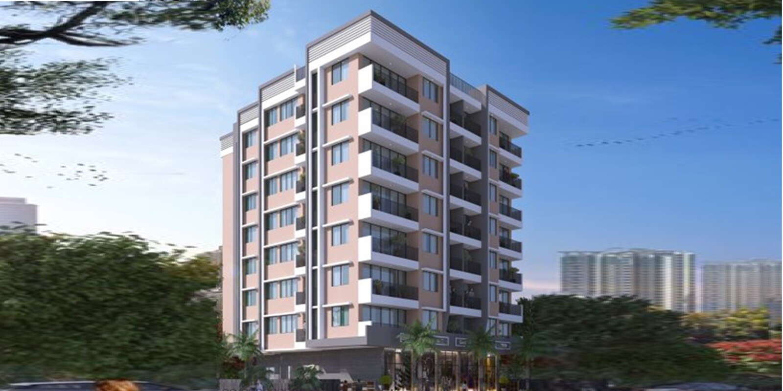 GPS Gulmohar CHS Featured Image