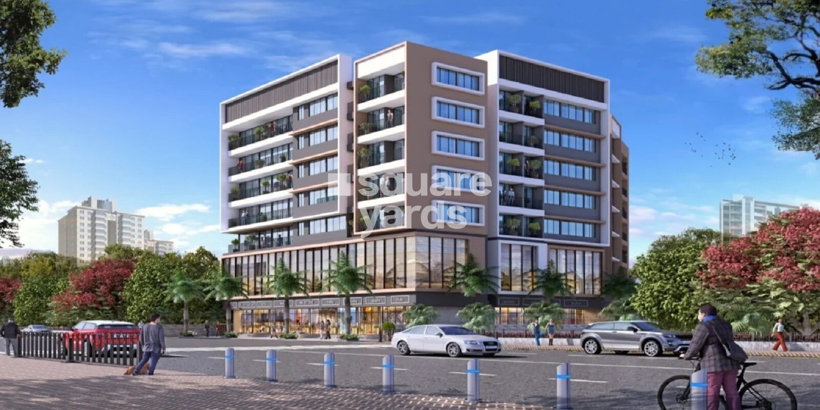 GPS Neelkrishna, Ambernath East, Thane