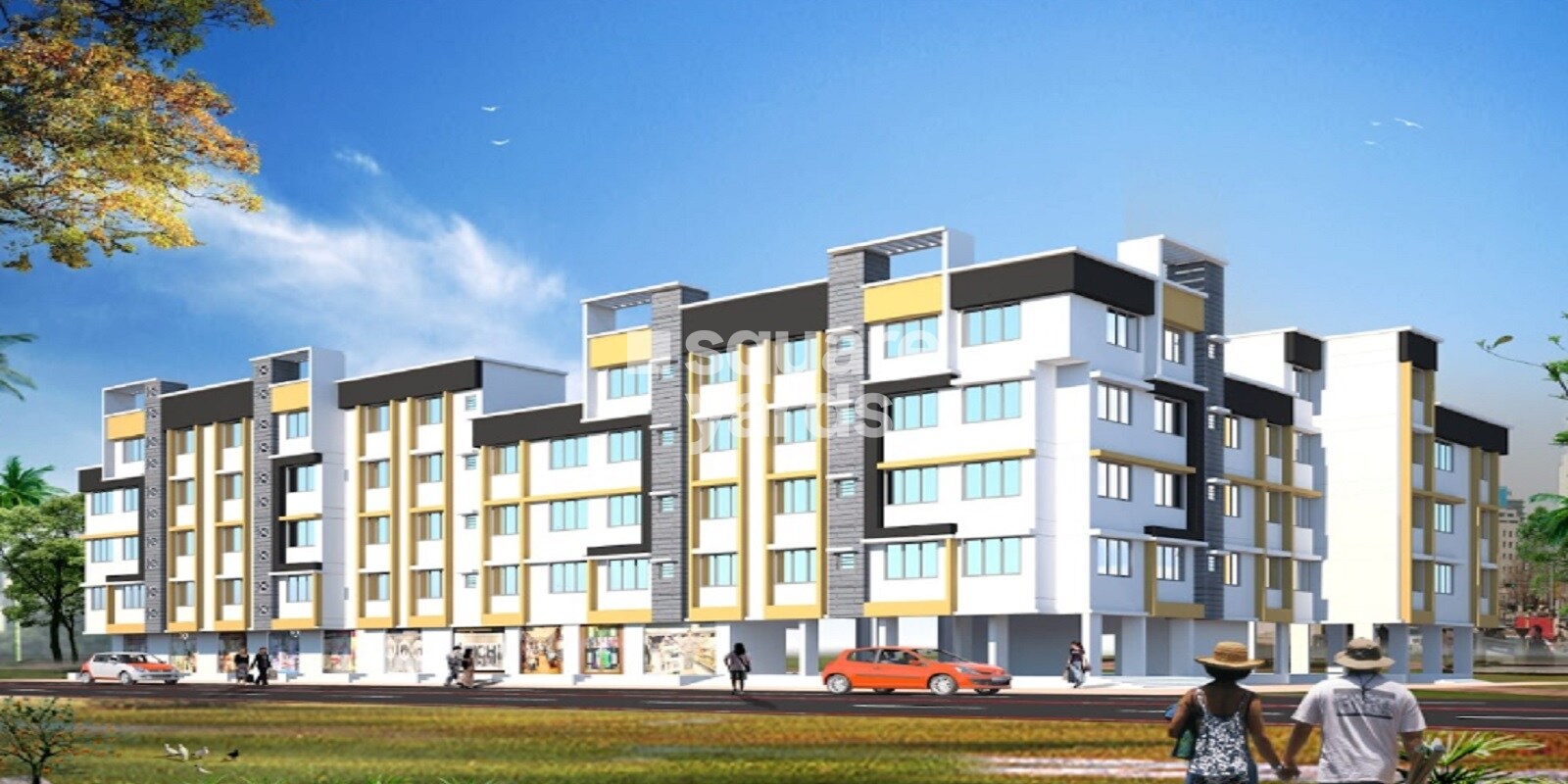 Green Park Atgaon