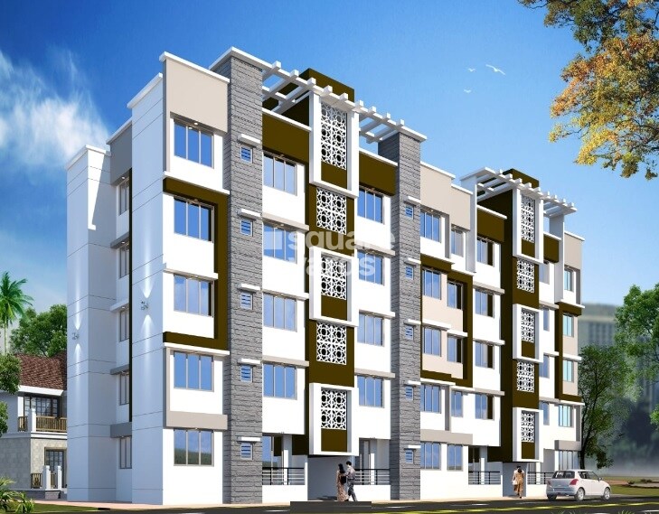 Green Park Atgaon Tower View