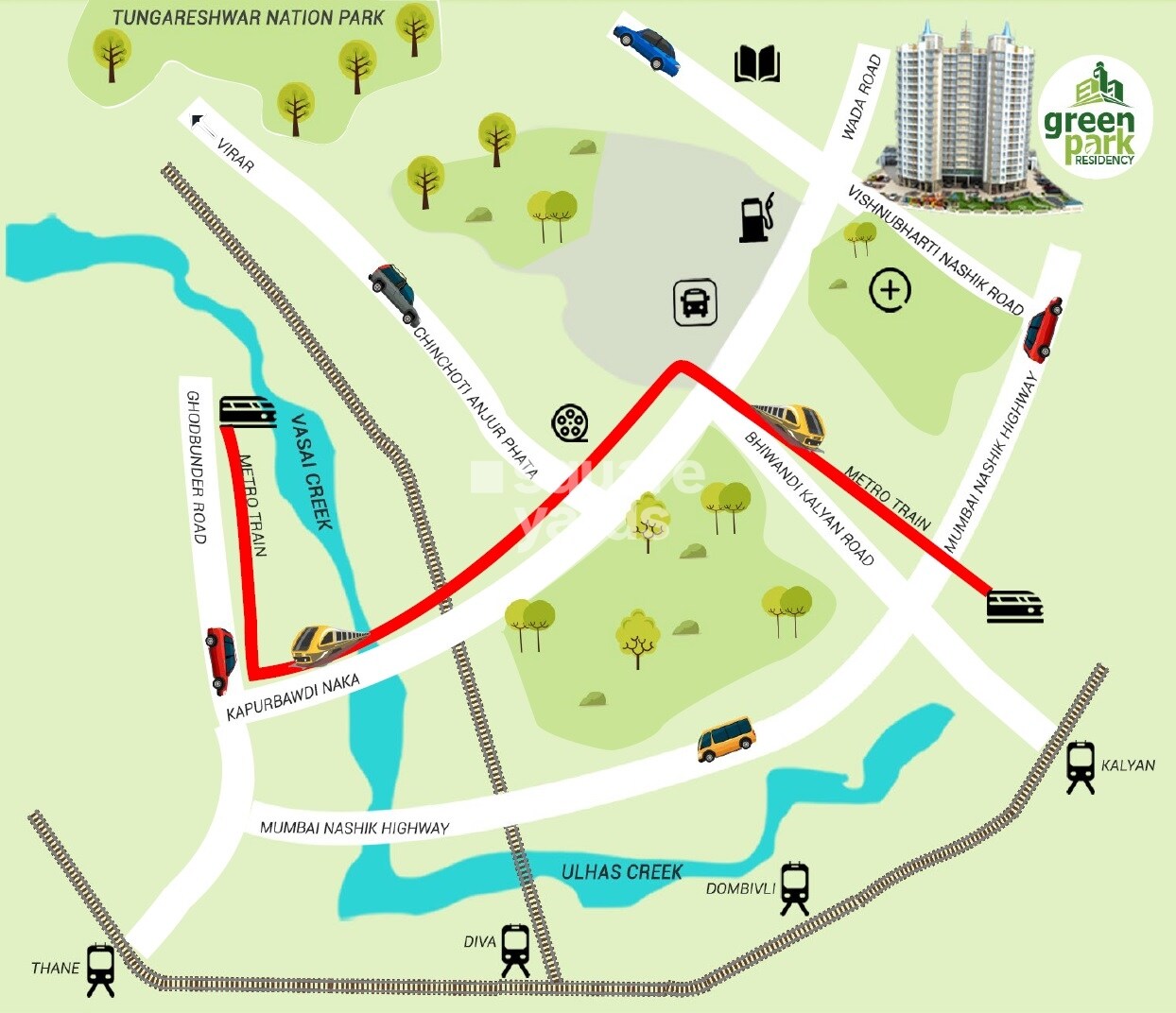 Green Park Residency