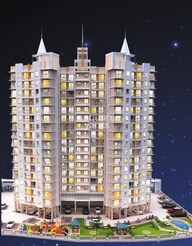 Green Park Residency Tower View