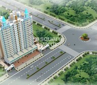 Green Park Residency Tower View