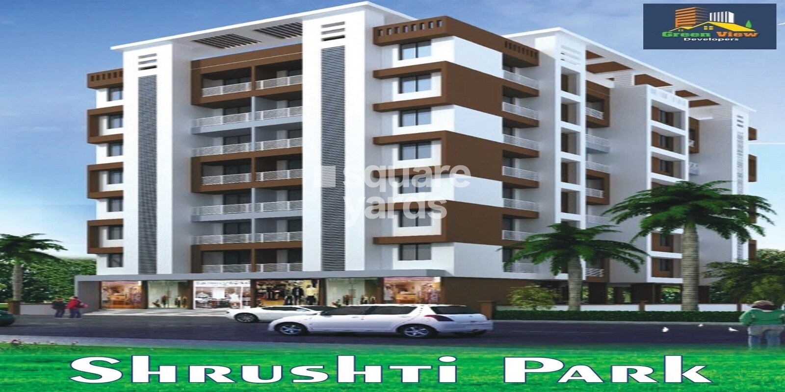 Green Shrushti Park