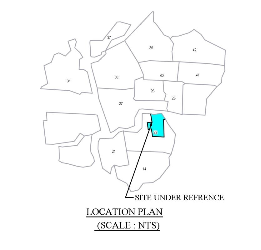 Greencrew Riddhi Siddhi NX Location Image
