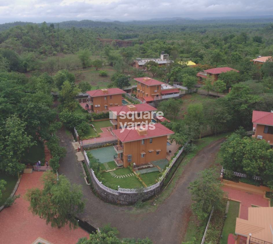 Greenway Homes And Resorts Tower View