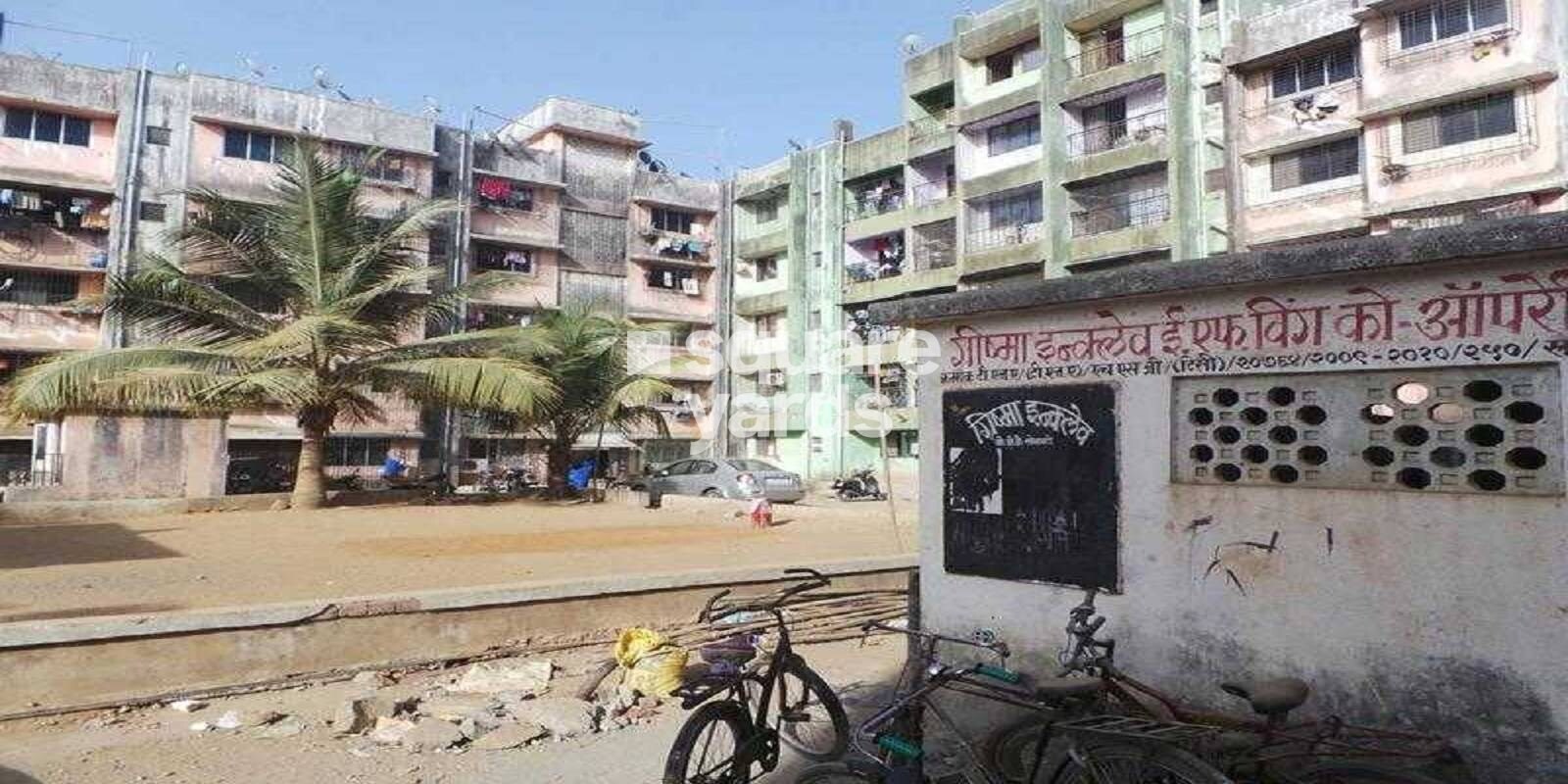 Grishma Apartment