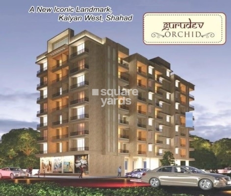 Gurudev Orchid Apartment Exteriors