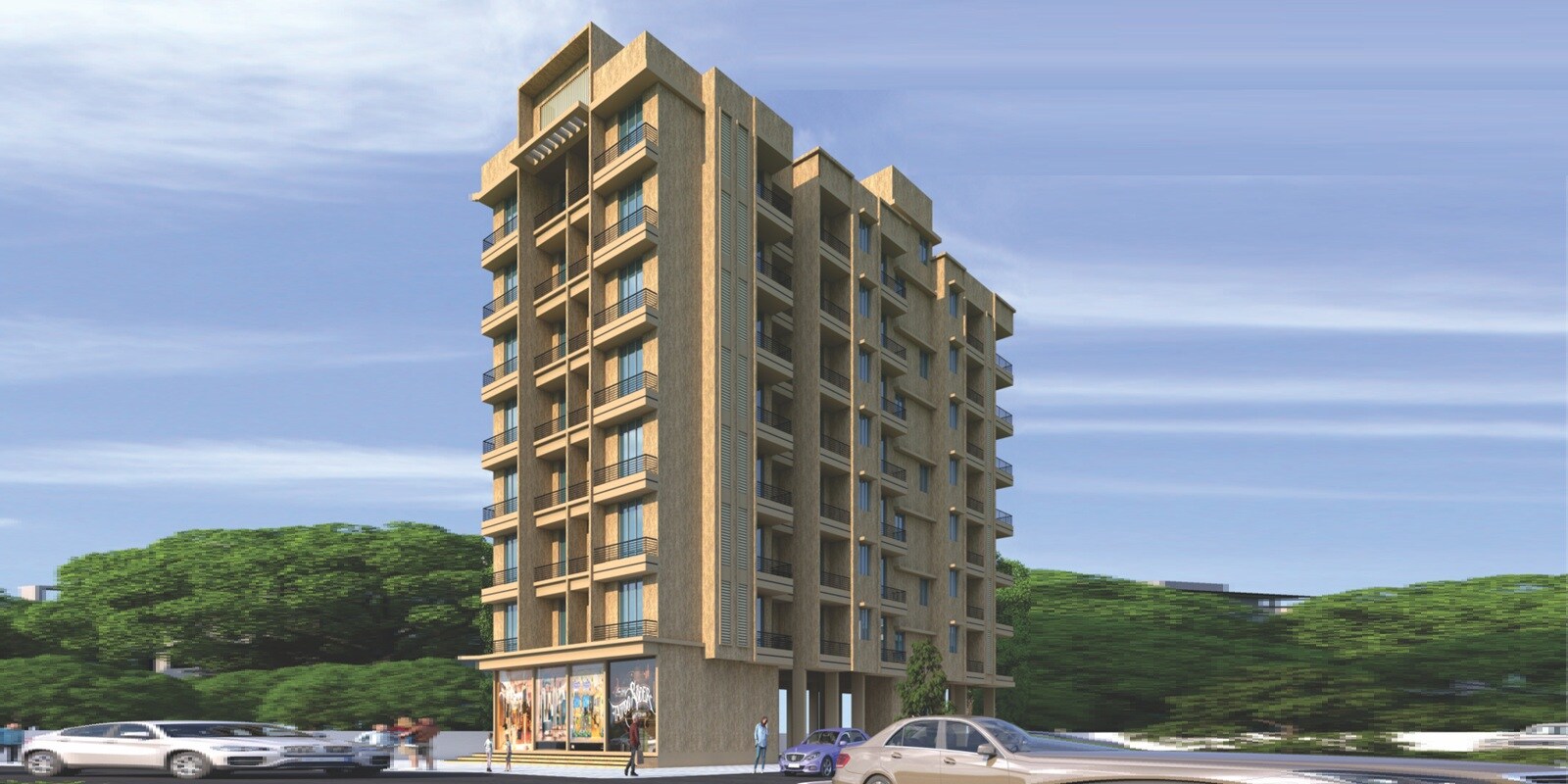 Gurudev Orchid, Shahad, Thane