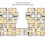 Gurudev Park Floor Plans