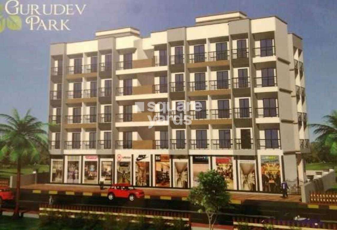 gurudev park project tower view1 5555