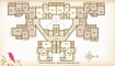 Gurukrupa Amber Vista Floor Plans