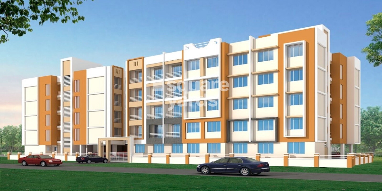 Gurukrupa Divya Residency, Kalher, Thane