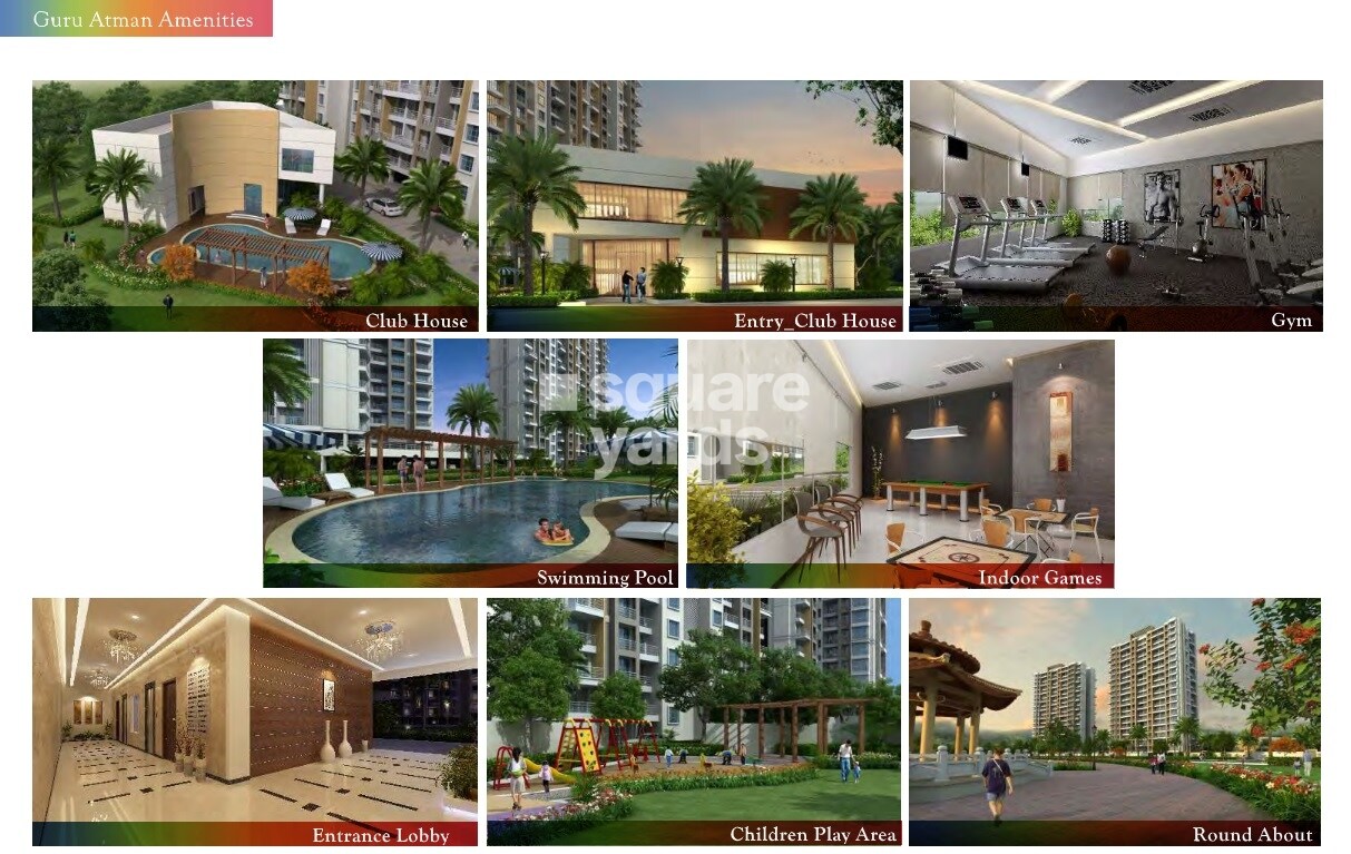 Gurukrupa Guru Atman Amenities-Features 4