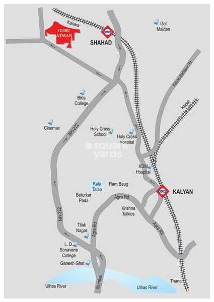 Gurukrupa Guru Atman