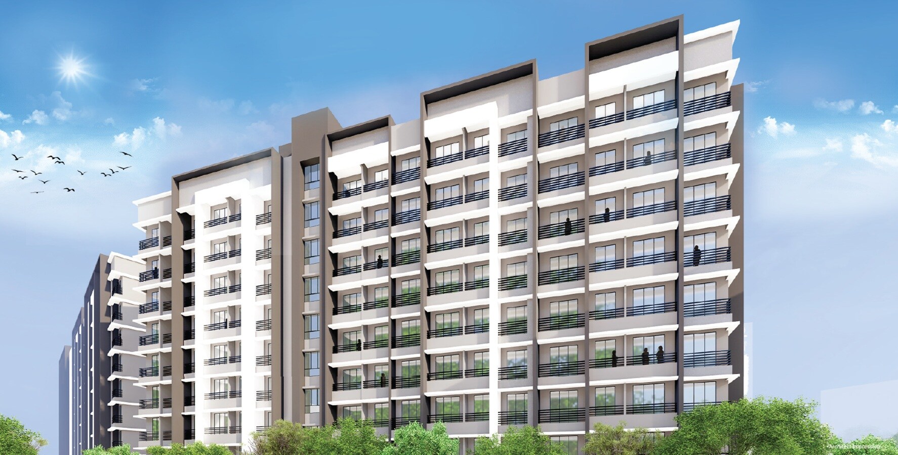 Gurukrupa PG Vatika Apartment Exteriors