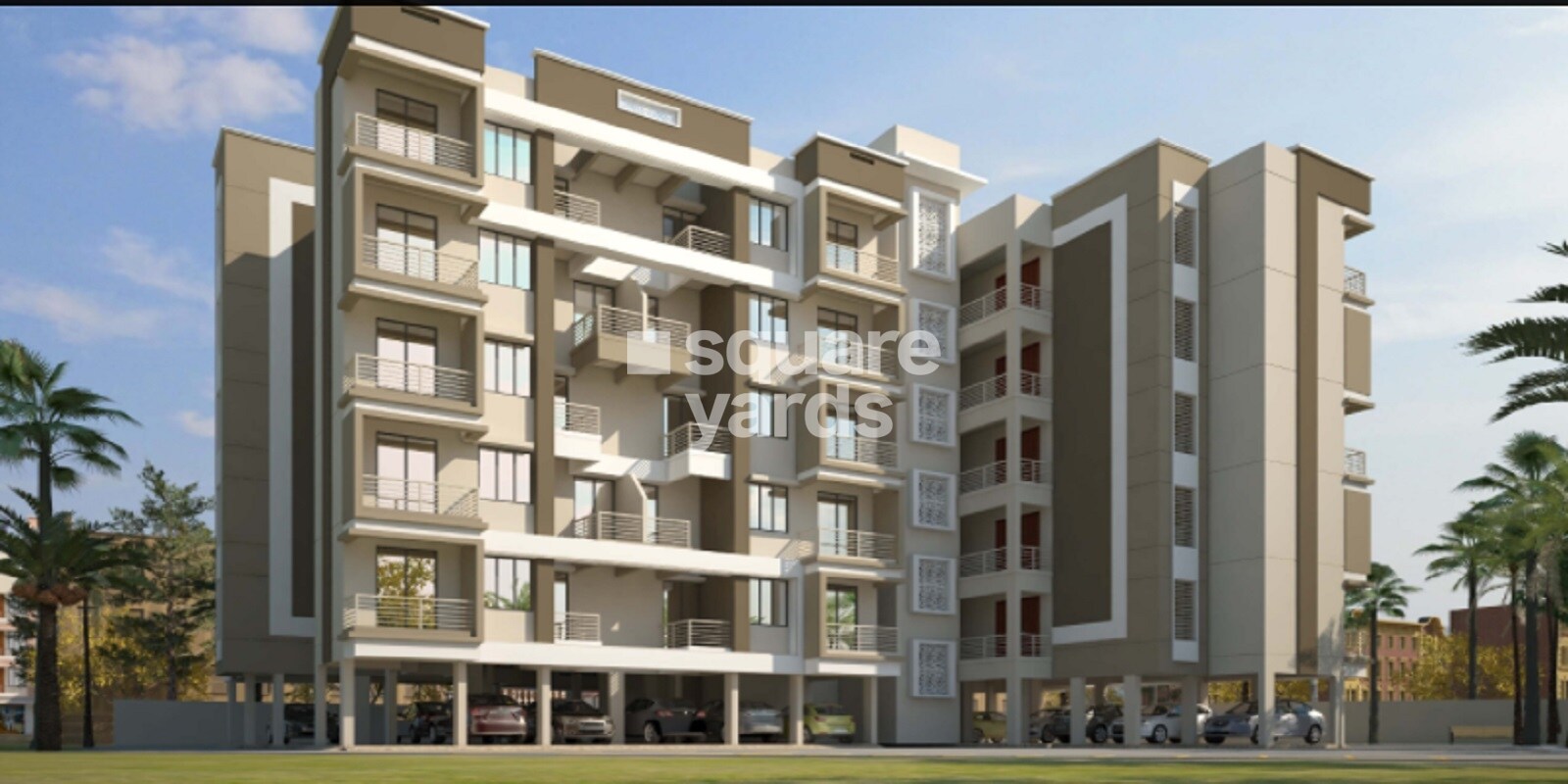 Guruprabha Sankul, Kon, Thane