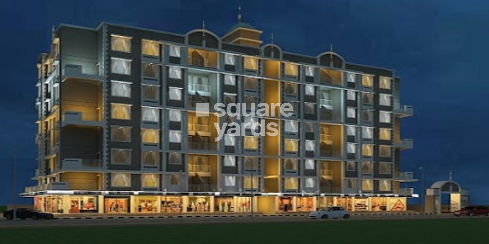 H P Gaikar Residency