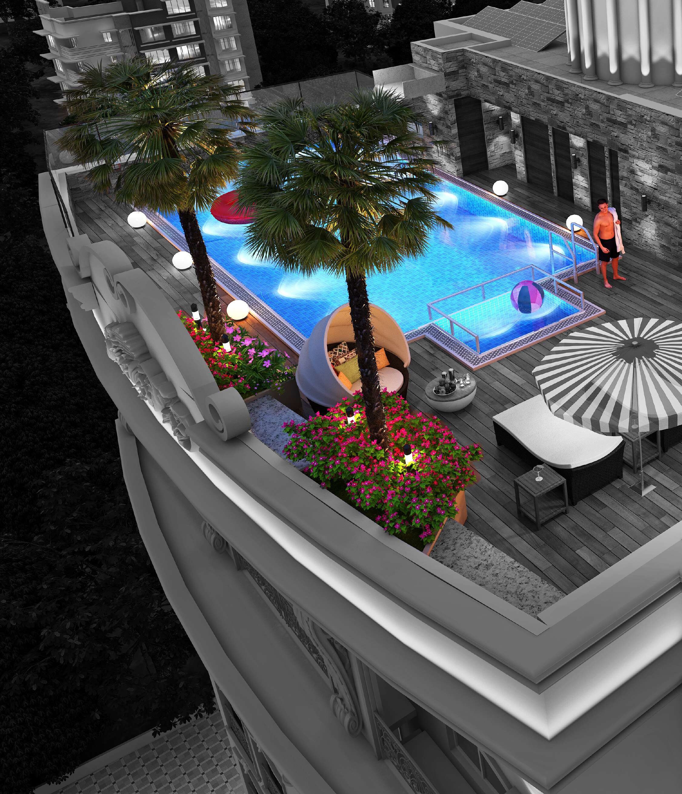 Hamud One Amenities-Features