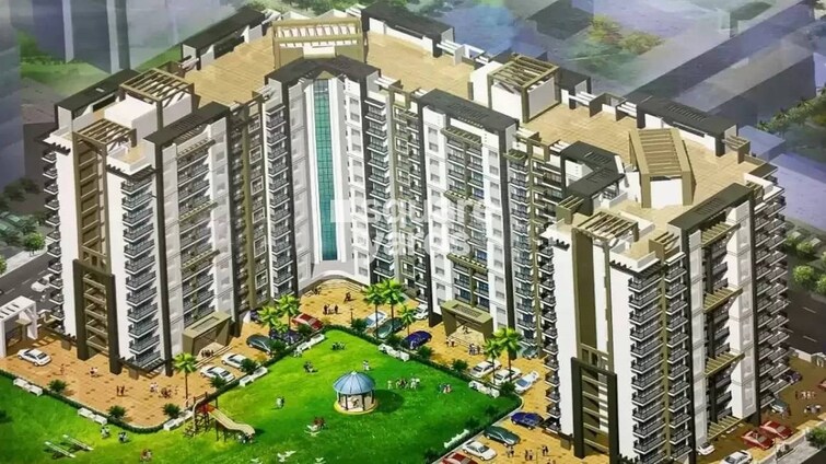 Happy Home Residency Tower View