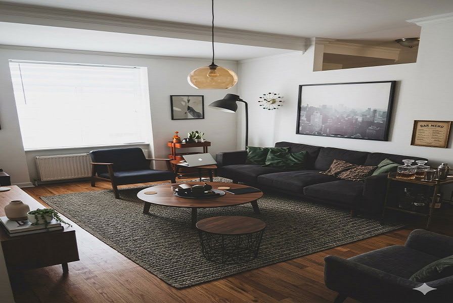 Happy Home Sarvoday Datt Apartment Interiors