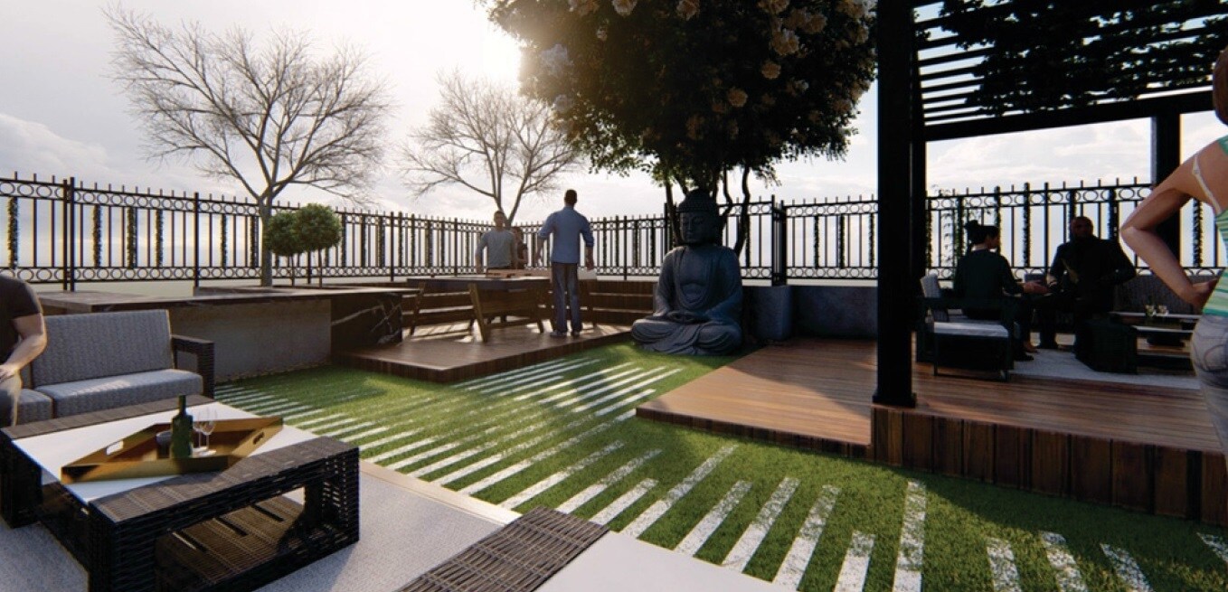 Happy Home Sarvoday Marvel Amenities-Features