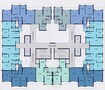 Happy Home Sarvoday Marvel Floor Plans