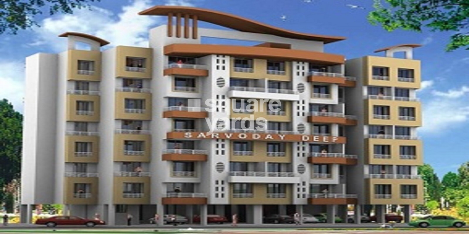 Happy Home Sarvodaya Deep Kalyan