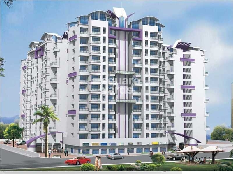 Happy Home Sarvodaya Leela Tower View 2