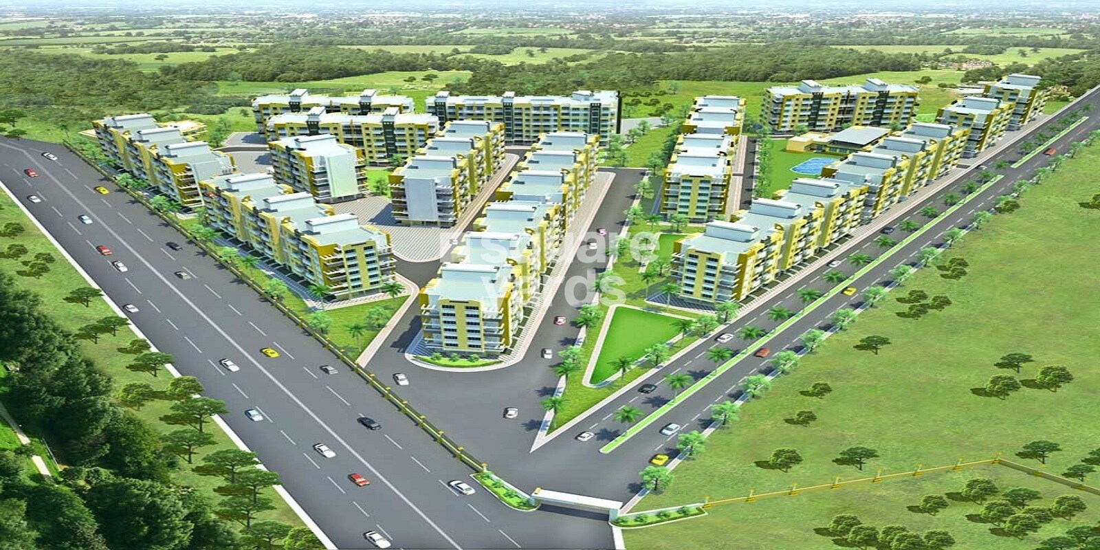 Happy Home Sarvodaya Nagar, Ambernath West, Thane