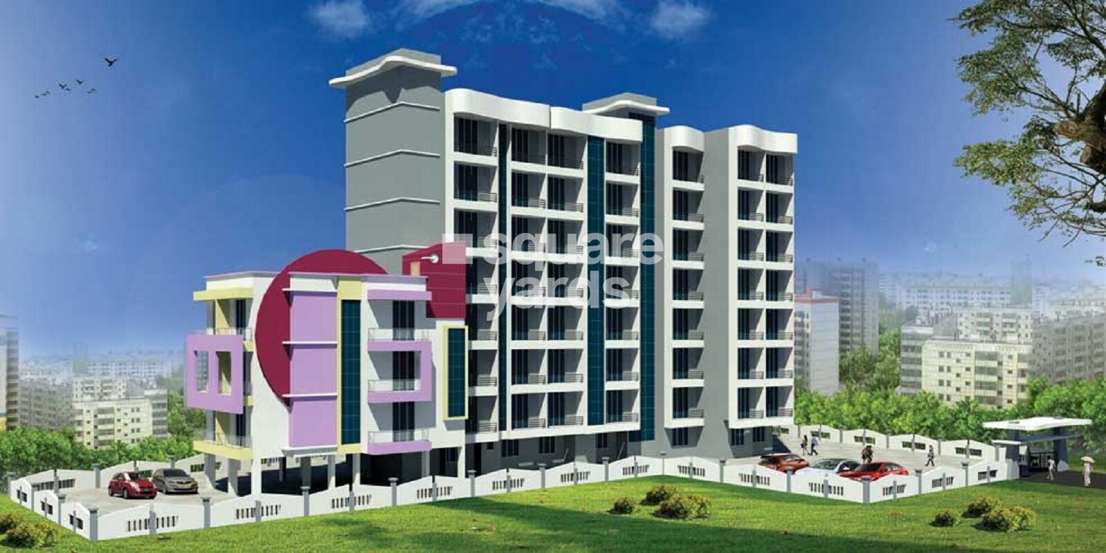 Happy Home Sarvodaya Swaroop