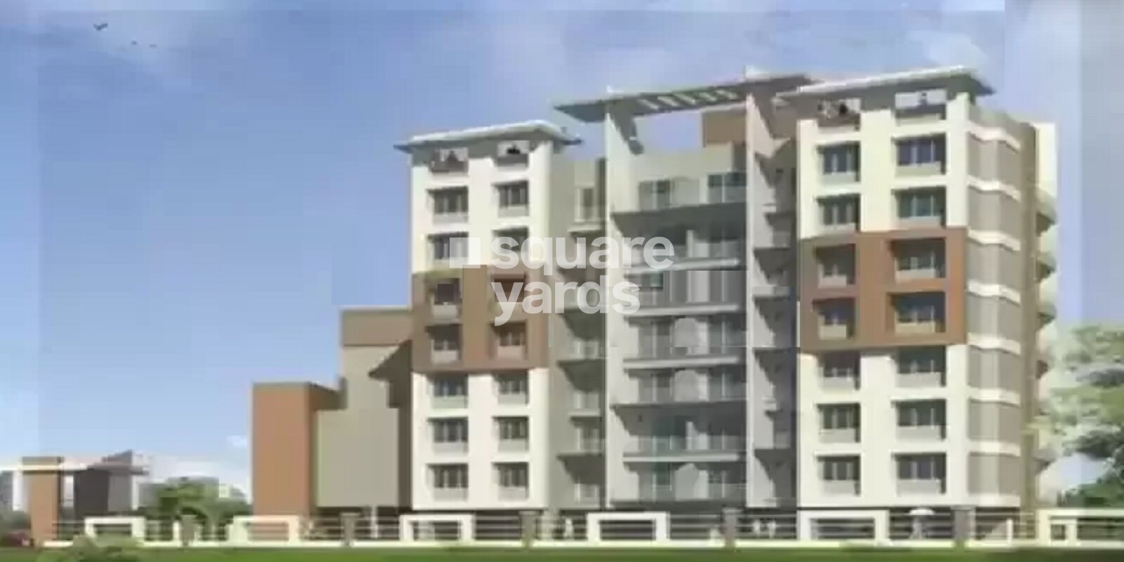 Happy Home Sarvodaya Villa