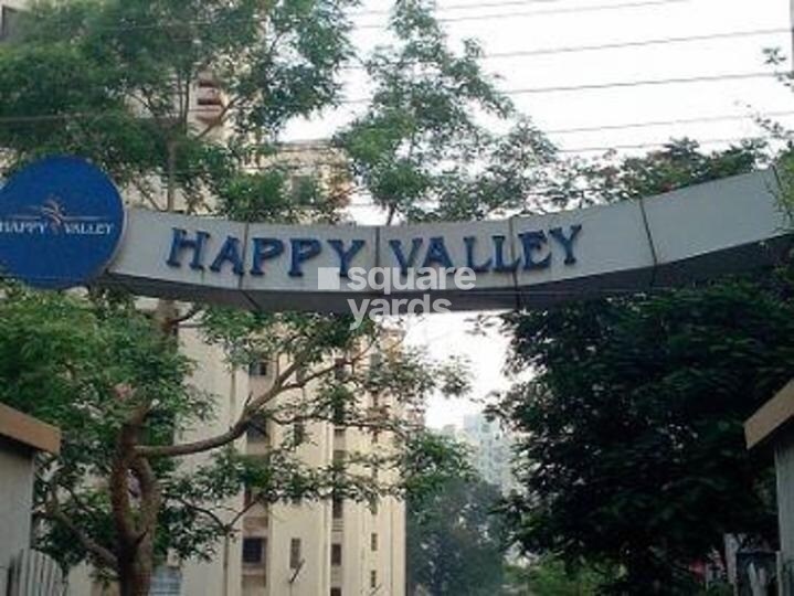 Happy Valley Entrance View