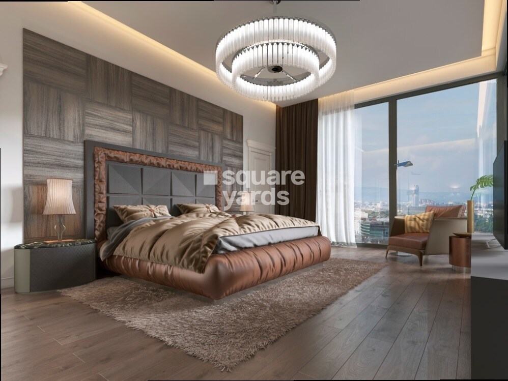 Harasiddh Rutu Heights Apartment Interiors 1