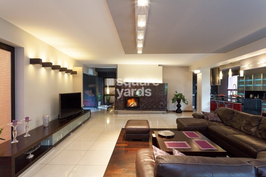 Harasiddh Rutu Heights Apartment Interiors 3