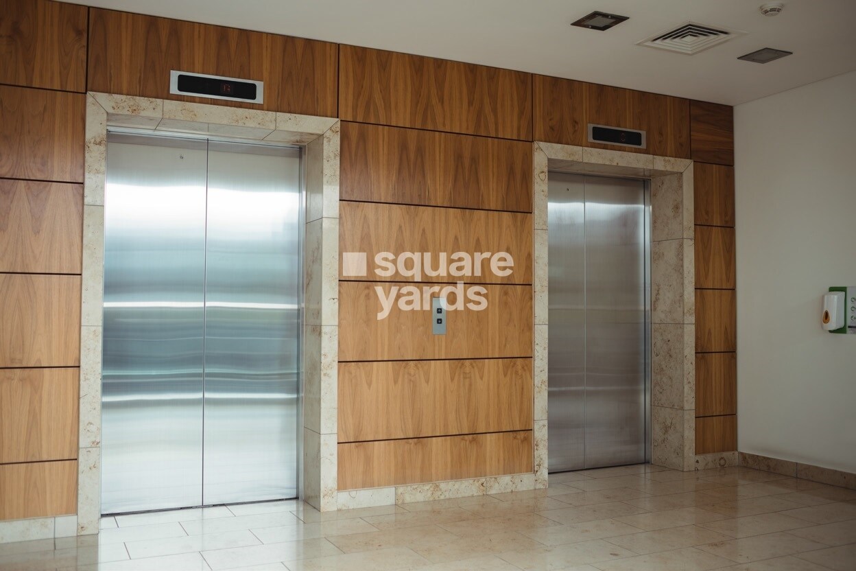 Harasiddh Rutu Heights Lift Lobby Image