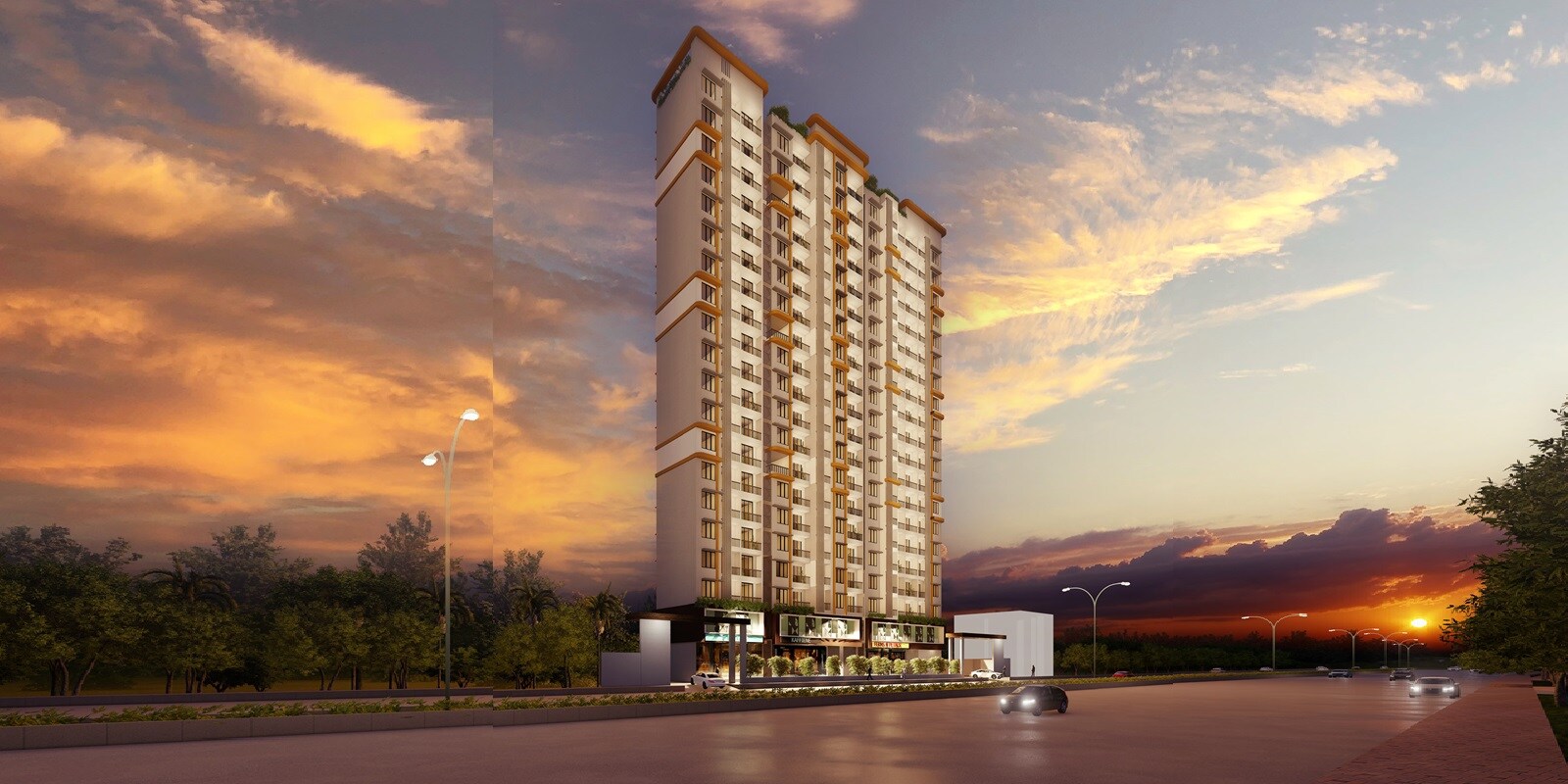 Harasiddh Rutu Heights