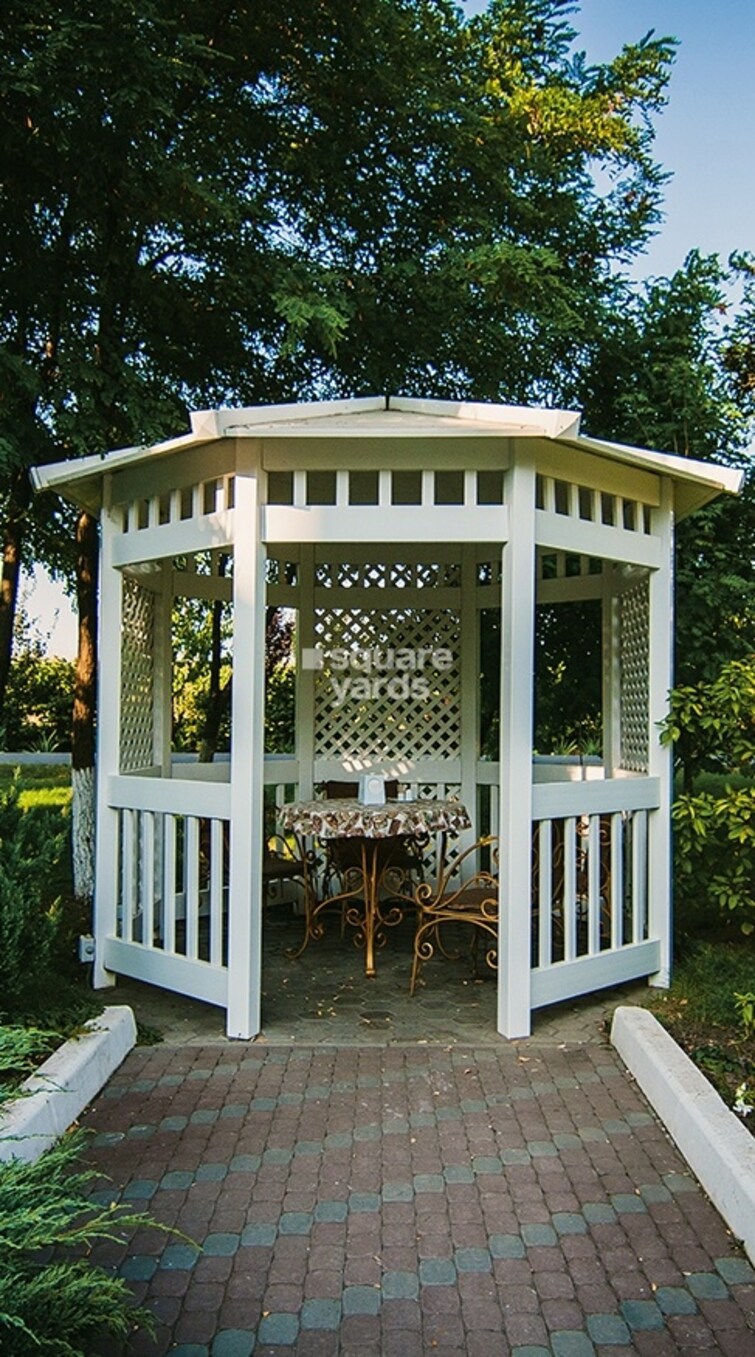 Hari Manan Heights A Wing Amenities-Features