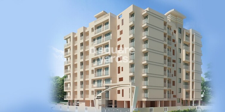 Hari Manan Heights A Wing Tower View 1