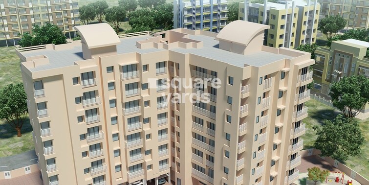 Hari Manan Heights A Wing Tower View 2