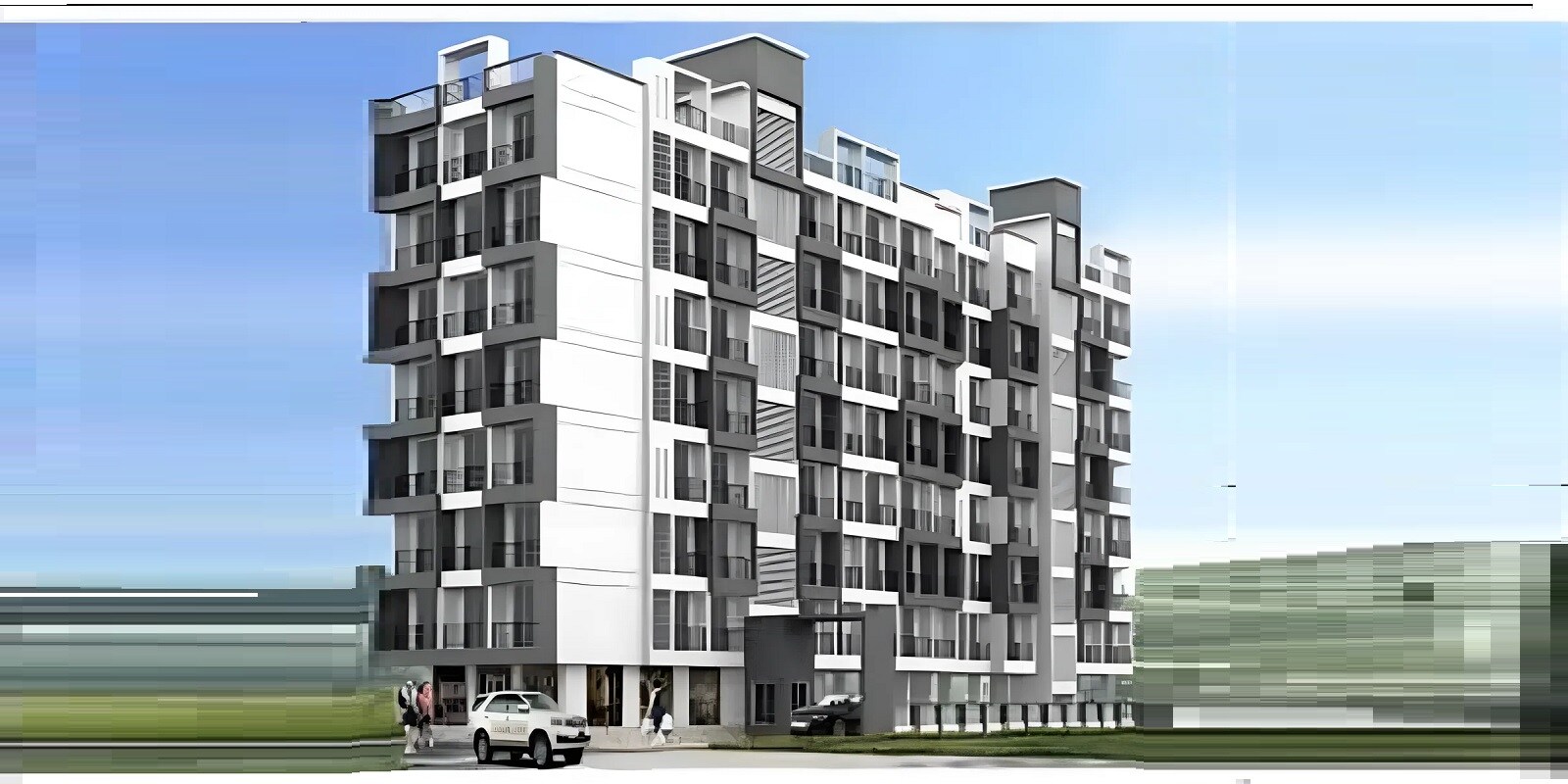 Hari Om Nandai Residency