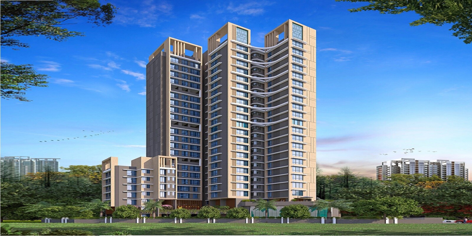 Hari Om Sai Dwarka Residency Featured Image