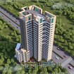 Hari Om Sai Dwarka Residency Tower View