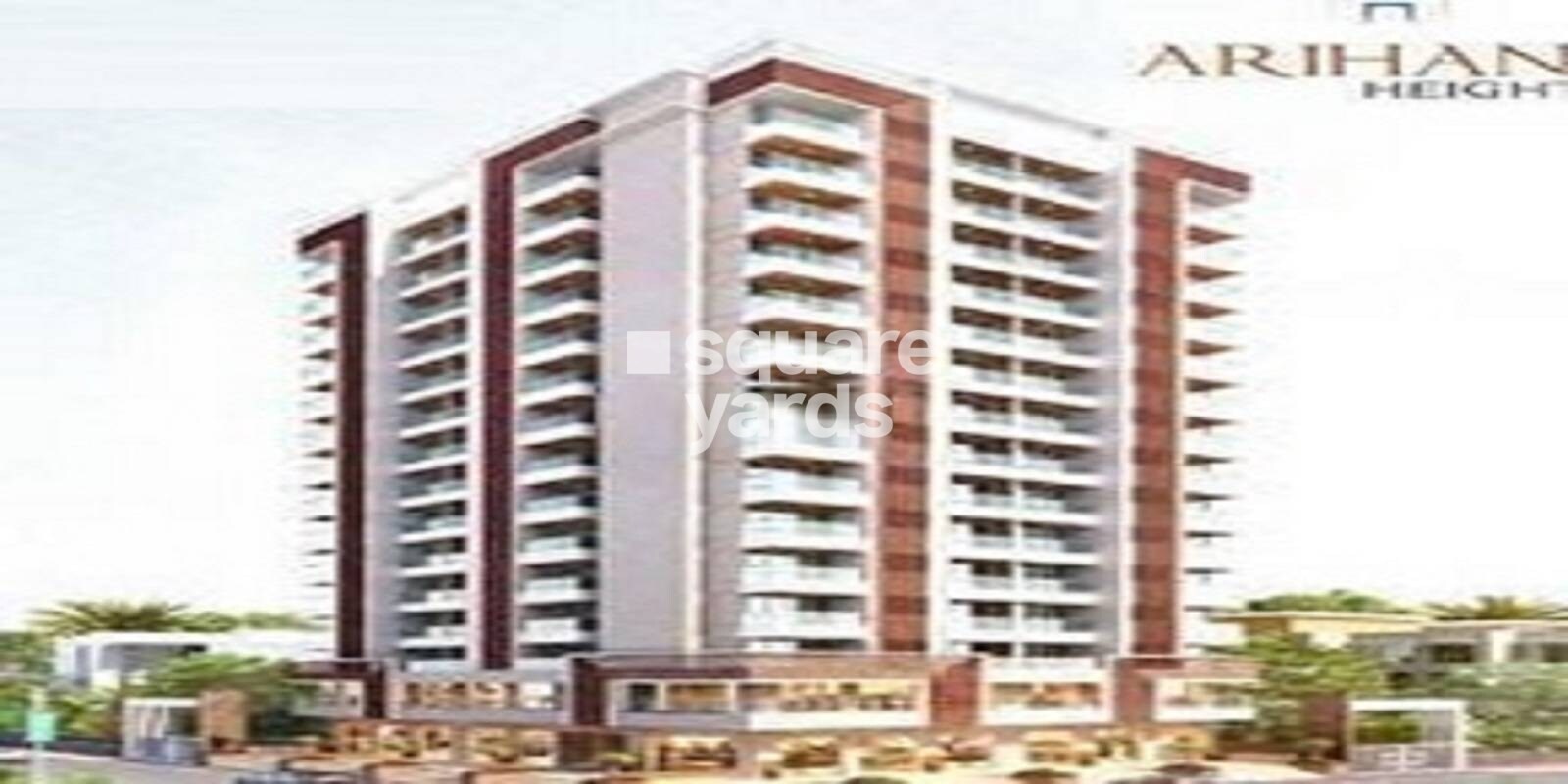 Hariko Arihant Heights