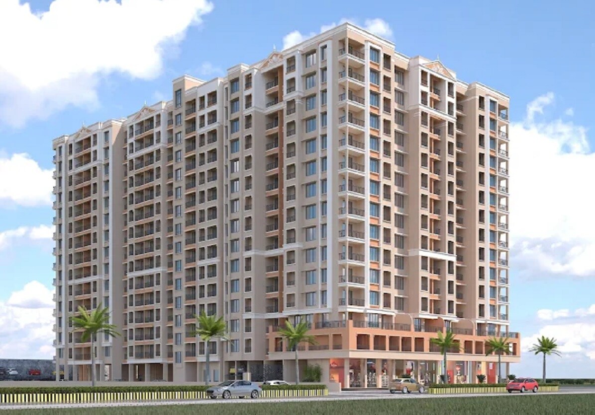 Harishree Celestial­ Apartment Exteriors