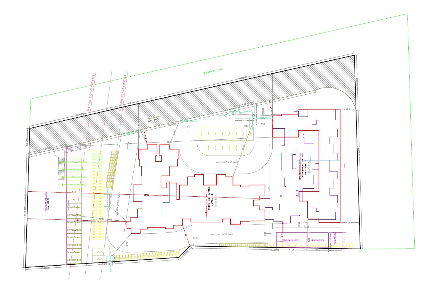 Harishree Celestial­ Master Plan 1