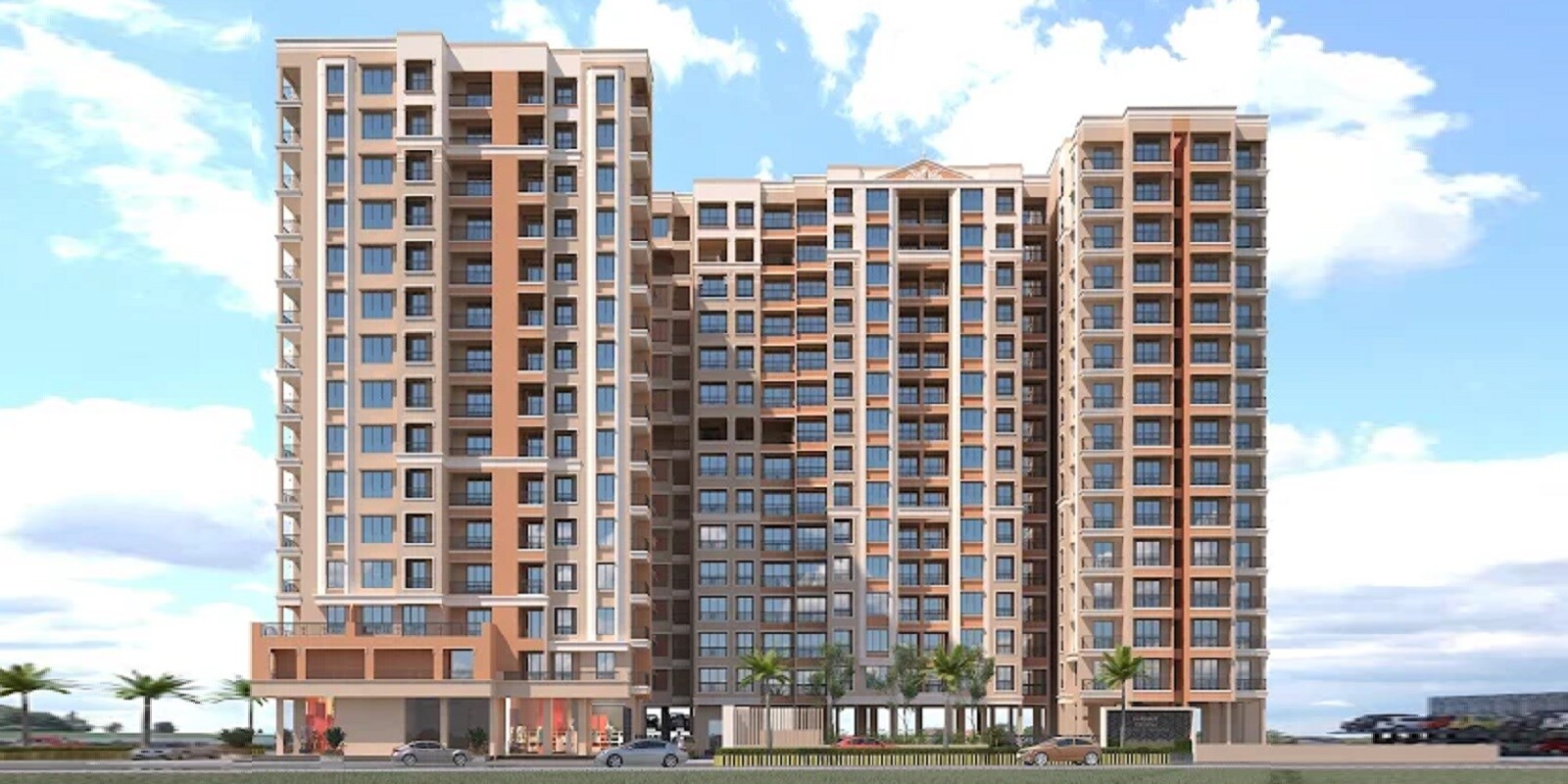 Harishree Celestial­, Ambernath, Thane
