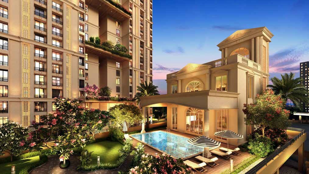 Harmain Central Park Amenities-Features 1