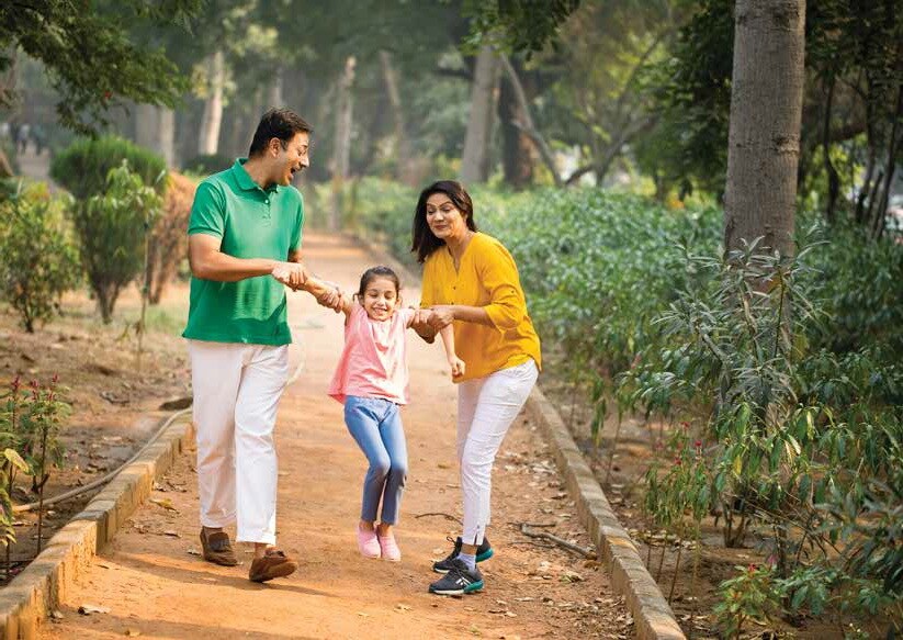 Harmain Central Park