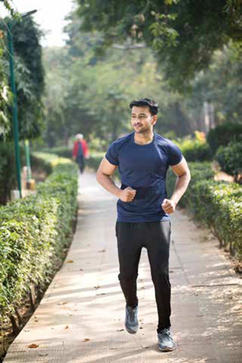 Harmain Central Park